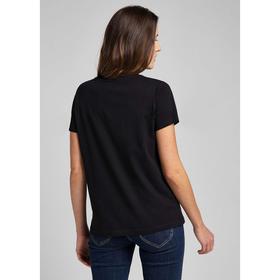 

Футболка женская, Lee CREW NECK TEE, размер 44 (L41LYG01)