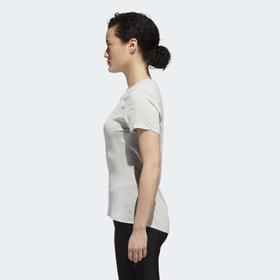 

Футболка женская, Adidas FR SN SS TEE W, размер 40-42 (CZ5556)
