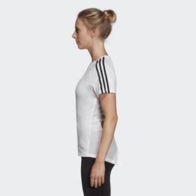 

Футболка женская, Adidas D2M 3S TEE, размер 40-42 (DS8723)
