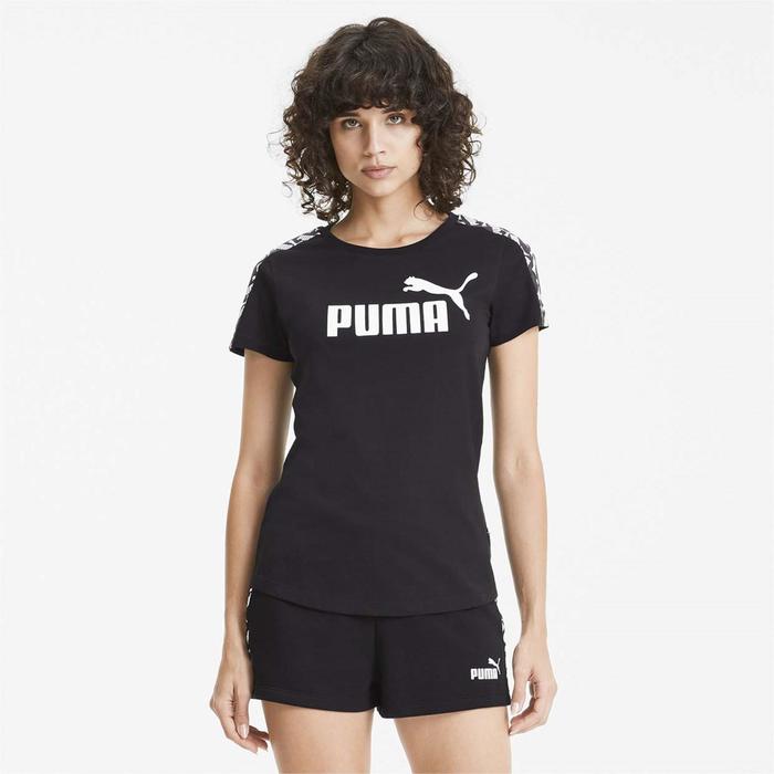 фото Футболка puma amplified tee, размер 42-44 (58121801)