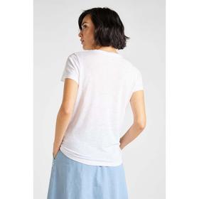 

Футболка женская, Lee V NECK TEE, размер 42 (L41JENLJ)