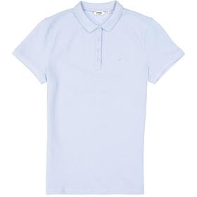 

Футболка женская, Wrangler POLO, размер 42 (W7Q1K4X2B)