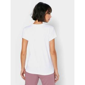 

Футболка женская, Asics LOGO GRAPHIC TEE, размер 40-42 (2032B406-100)
