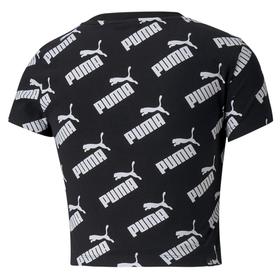 

Футболка Puma Amplified AOP Fitted Tee, размер 40-42 (58122201)