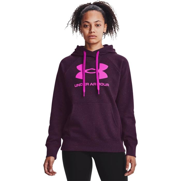 фото Худи under armour rival fleece logo hoodie, размер 46-48 (1356318-501)