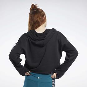 

Худи женское, Reebok WOR MYT 1/4 ZIP HOODIE, размер 42-44 (FK6773)