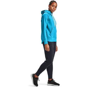

Худи Under Armour Rival Fleece Metallic Hoodie, размер 42-44 (1356323-417)