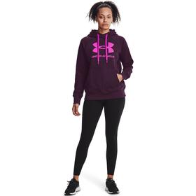 

Худи женское, Under Armour Rival Fleece Logo Hoodie, размер 42-44 (1356318-501)