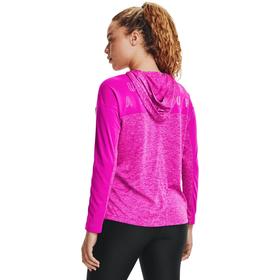 

Худи женское, Under Armour Tech Twist Graphic Hoodie, размер 42-44 (1351977-660)