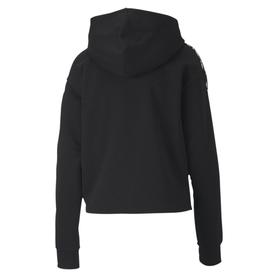 

Худи женское, Puma Amplified Cropped Hoody TR, размер 40-42 (58171701)