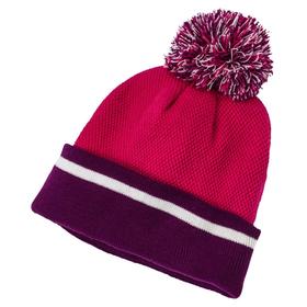 

Шапка женская, Puma Style Wm Pom Pom Beanie, размер _ (2127902)