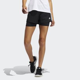 

Шорты Adidas Pacer 3S 2 In 1, размер 42-44 (GL7686)