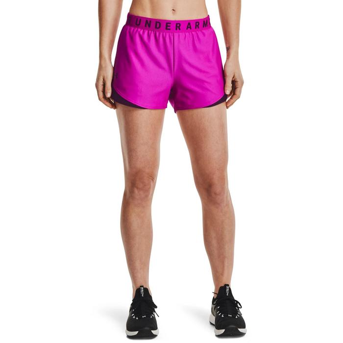 фото Шорты under armour play up shorts 3.0, размер 42-44 (1344552-660)