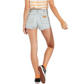 

Шорты женские, Wrangler THE SHORT ICY, размер 42 (W27XVA243)
