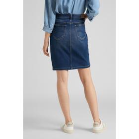 

Юбка женская, Lee Pencil Skirt DARK LEN, размер 40 (L38GQDBE)