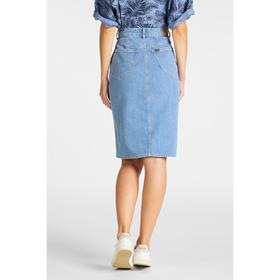 

Юбка женская, Lee Skirt LIGHT MESA, размер 42 (L38PKEGU)