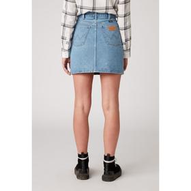

Юбка женская, Wrangler SUMMER SKIRT LOVED, размер 48-50 (W204VC91W)