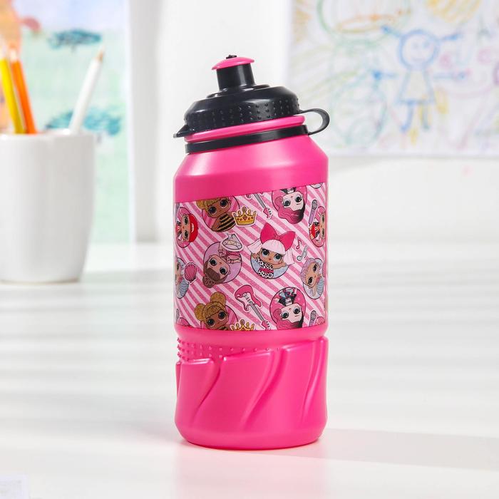 фото Бутылка stor lol, 420 мл