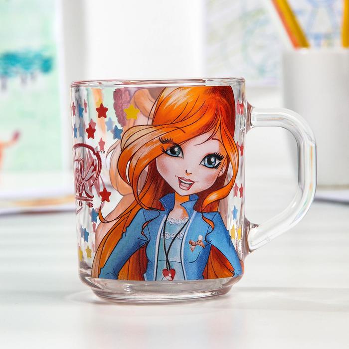 фото Кружка nd play winx club, 230 мл