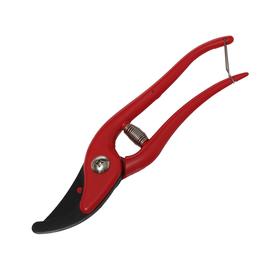 

Секатор плоскостной, 8" (20 см), пластиковые ручки
