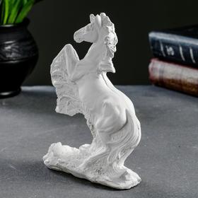 

Фигура "Конь на дыбах" 14х12х5см