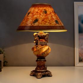 

Лампа настольная 16338/1 E27 40Вт 35х35х53 см