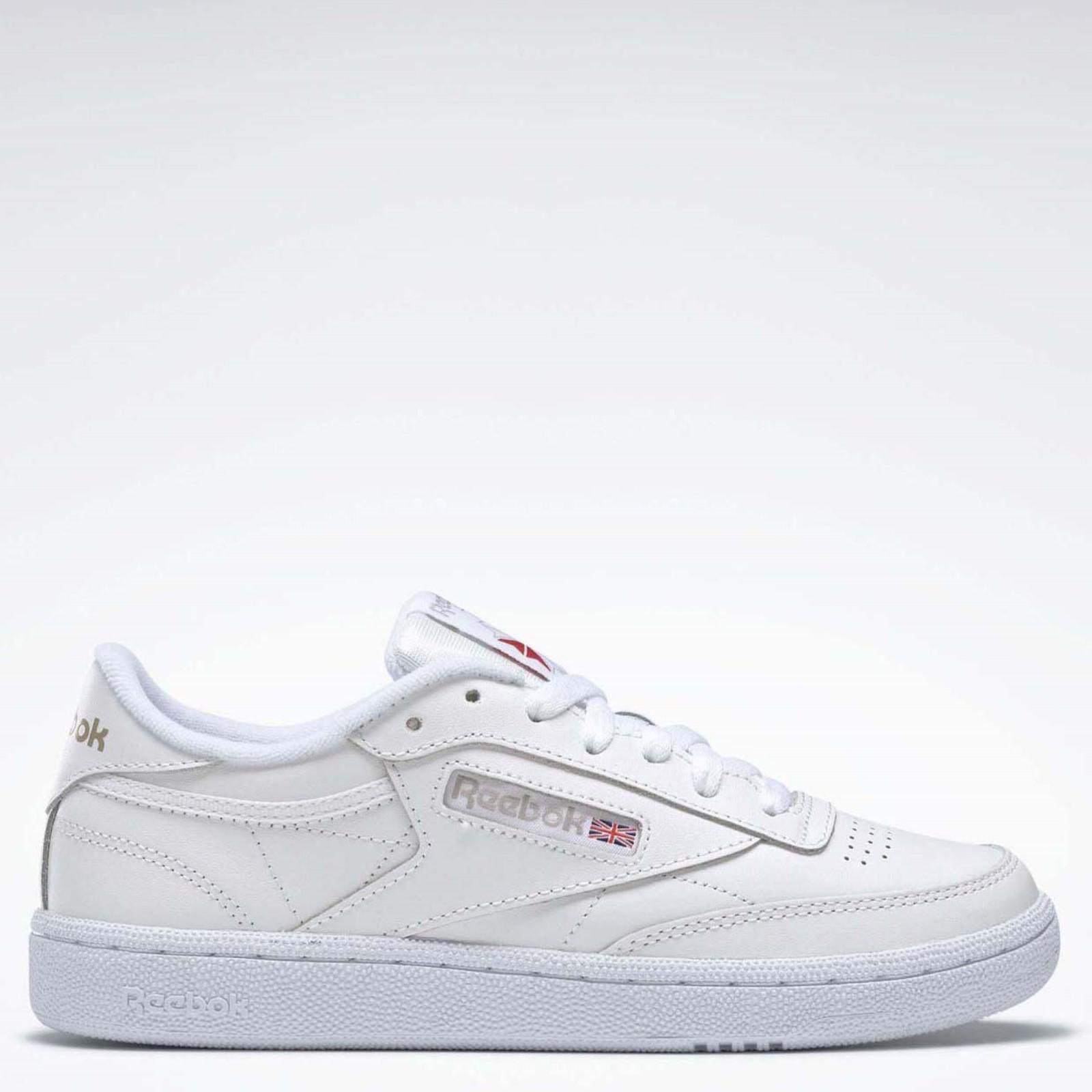 Кеды женские, Reebok CLUB C 85, размер 36 (BS7685) (6855817) - Купить по  цене от 7 560.00 руб. | Интернет магазин SIMA-LAND.RU