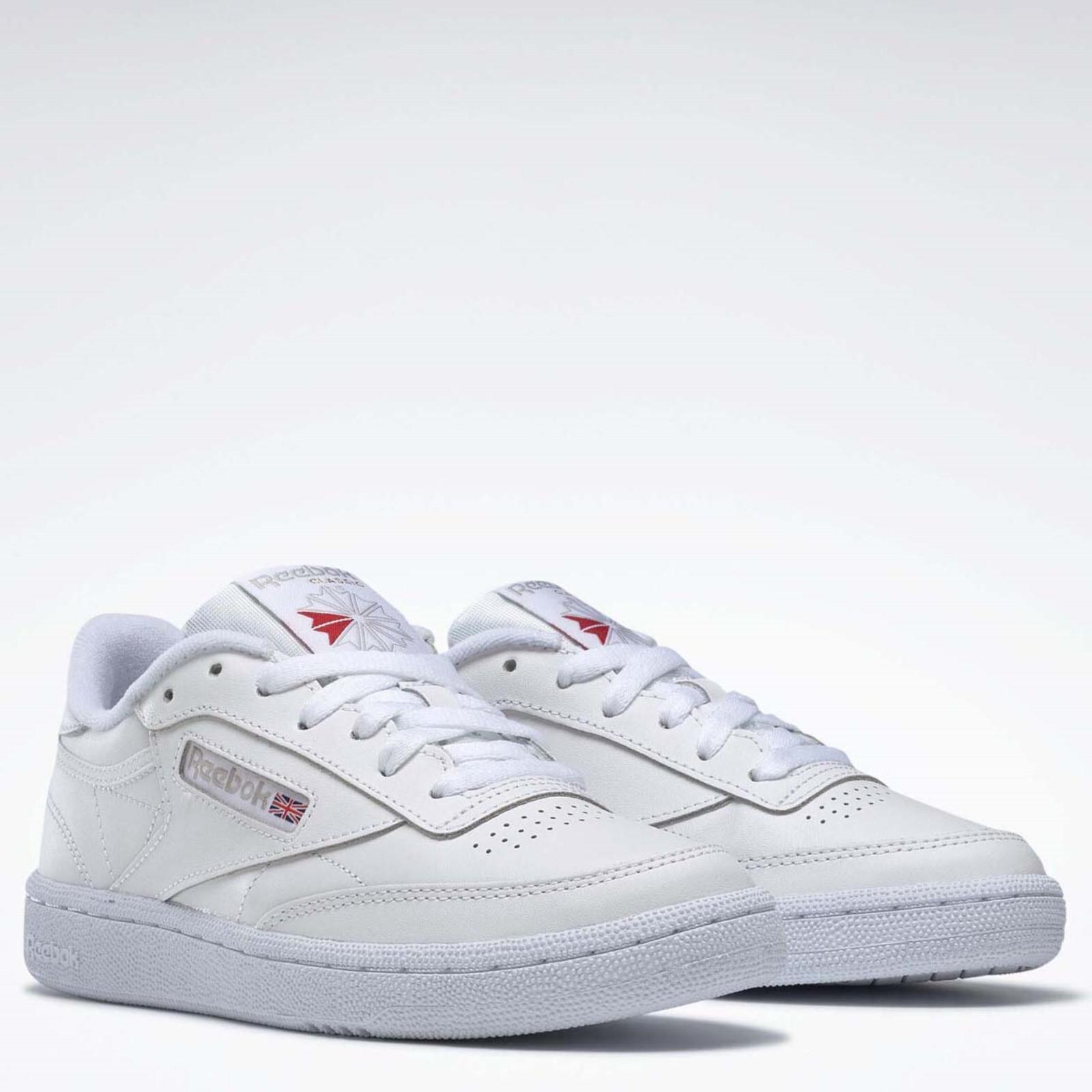 Кеды женские, Reebok CLUB C 85, размер 36 (BS7685) (6855817) - Купить по  цене от 7 560.00 руб. | Интернет магазин SIMA-LAND.RU