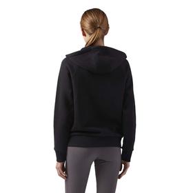 

Толстовка Reebok F Fleece FZ Hoody, размер 40 (CD8216)