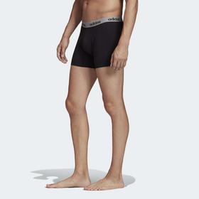 

Боксеры мужские, 3 пары Adidas M CO 3PP BRIEF, размер 48-50 (FS8393)
