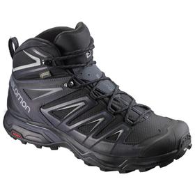 

Ботинки мужские, Salomon X Ultra 3 Mid Gtx®, размер 43 (L39867400)
