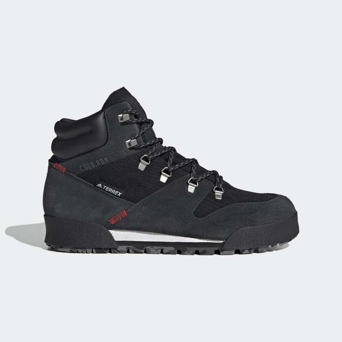 

Ботинки мужские, Adidas TERREX SNOWPITCH CCSCARLE, размер 40 (FV7957)