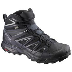 

Ботинки мужские, Salomon X Ultra 3 Mid Gtx®, размер 40,5 (L39867400)