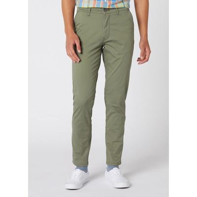 Wrangler CHINO DUSTY OLIVE 