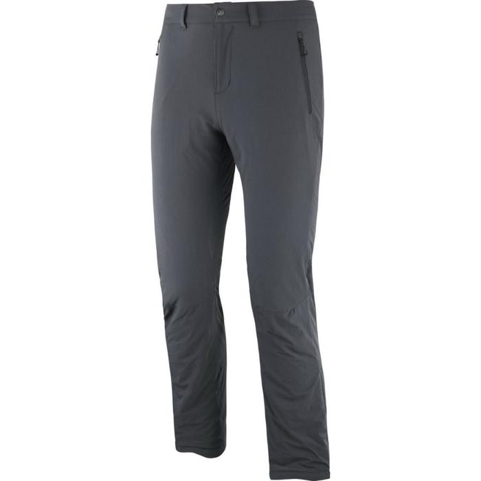 фото Брюки salomon nova pant m ebony, размер 50-52 (lc1161600)