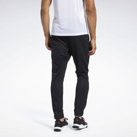

Брюки мужские, Reebok Workout Knit Trackster Pant, размер 52-54 (FJ4057)