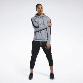 

Брюки мужские, Reebok WOR DBL KNT PANT, размер 52-54 (FP6633)