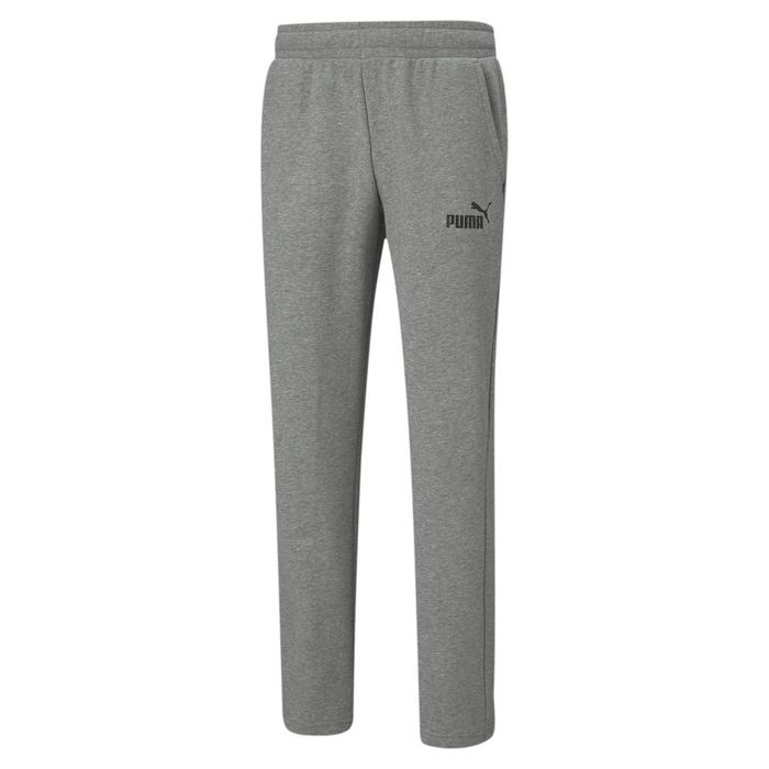 Брюки мужские, Puma Ess Logo Pants Tr Op, размер 50-52 (58672003) брюки puma ess logo pants tr op мужчины 58672007 xxl