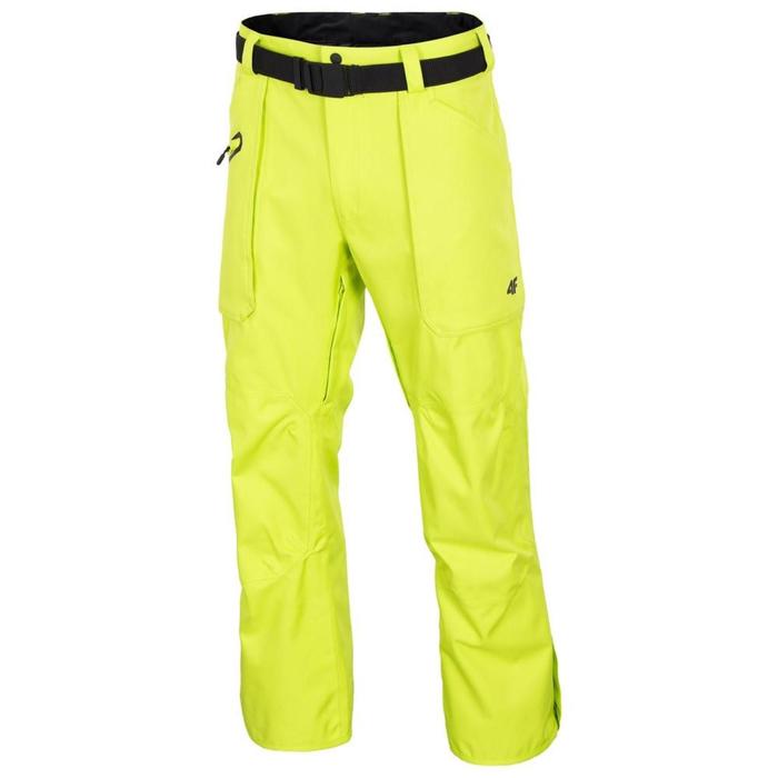 фото Брюки men's ski trousers, размер l eur (h4z20-spmn002-45s) 4f