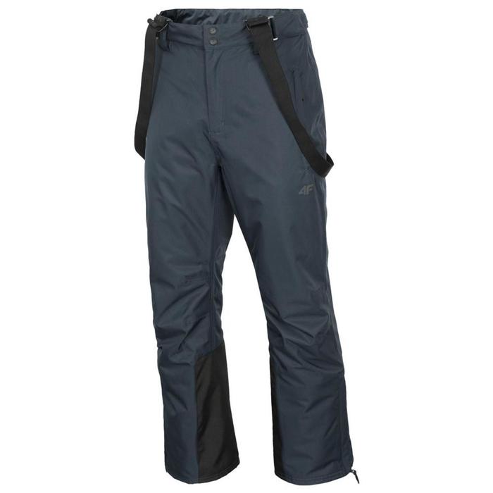 фото Брюки men's ski trousers, размер l eur (h4z20-spmn001-31s) 4f