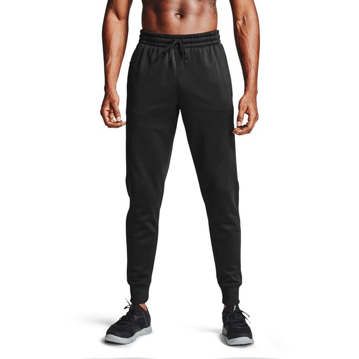 фото Брюки under armour fleece jogger, размер 50-52 (1357123-001)