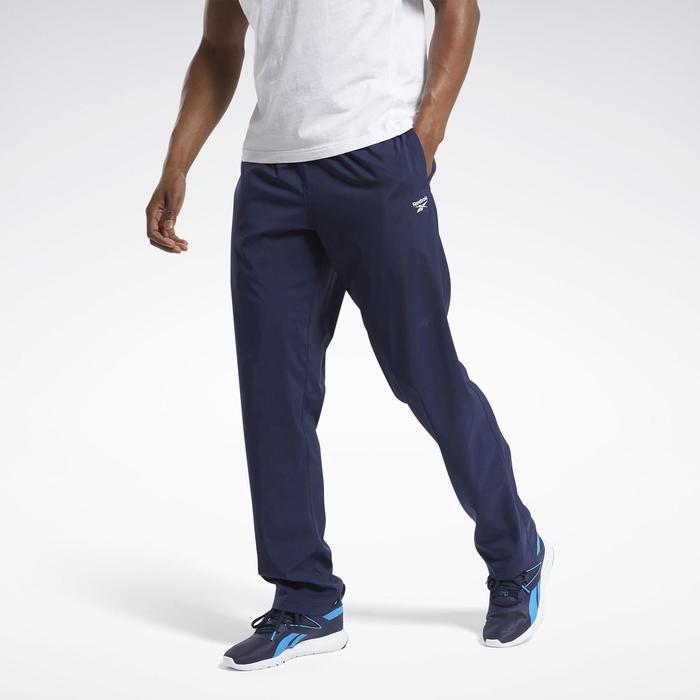 Брюки мужские, Reebok Te Woven Ul Pant, размер 48-50 (FU3104)