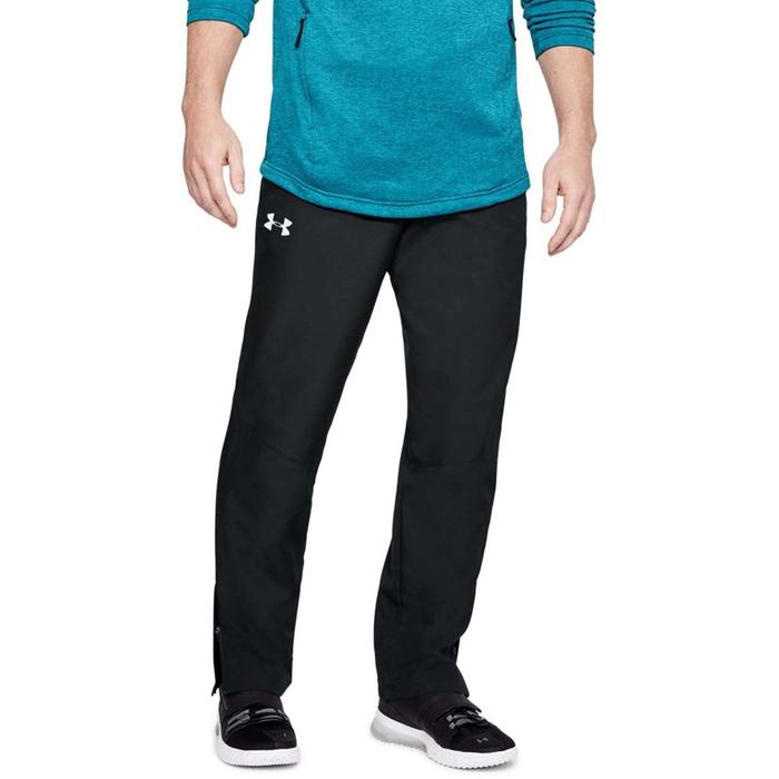 фото Брюки under armour sportstyle woven pants, размер 48-50 (1320122-001)