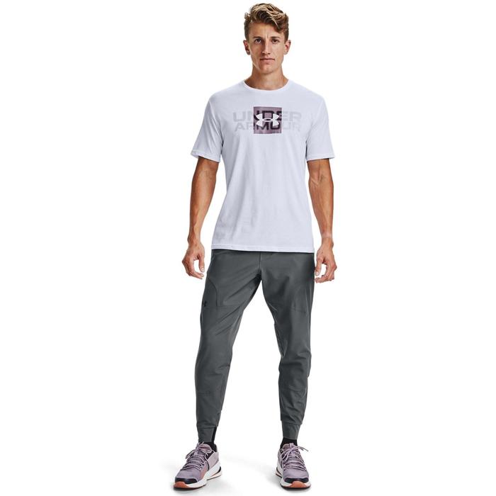 фото Брюки мужские, under armour unstoppable joggers, размер 48-50 (1352027-012)