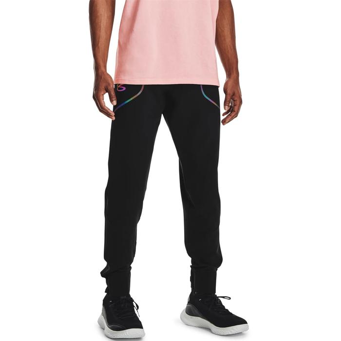 

Брюки мужские, Under Armour Curry Underrated All Star Pant, размер 48-50 (1361998-001)