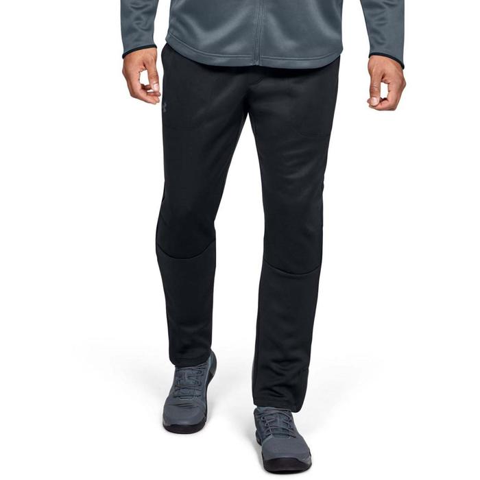 фото Брюки under armour mk1 warmup pant, размер 46-48 (1345280-001)