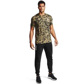 

Брюки мужские, Under Armour Rival Fleece Multilogo Jogger, размер 46-48 (1357131-001)