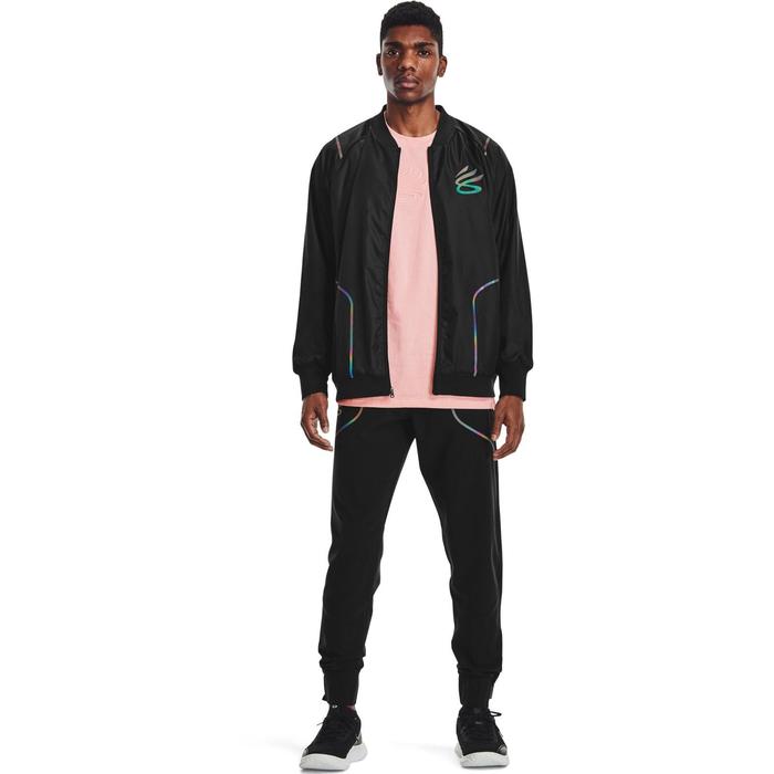 

Брюки мужские, Under Armour Curry Underrated All Star Pant, размер 52-54 (1361998-001)