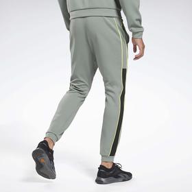 

Брюки мужские, Reebok Workout Dblknt Pant, размер 56-58 (GJ0858)