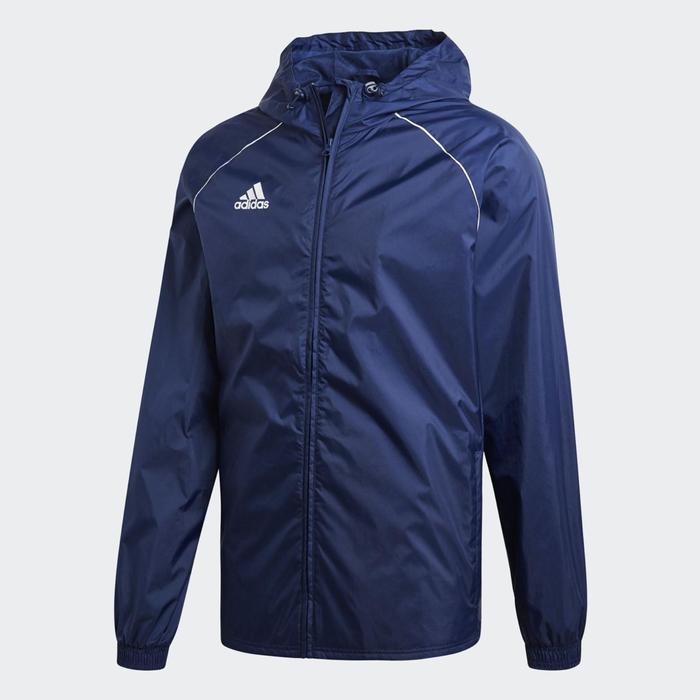 фото Ветровка мужская, adidas core18 rn jkt, размер 52-54 (cv3694)